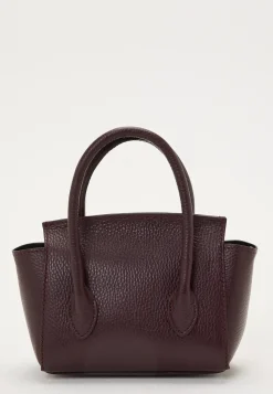 Latalia Bari Bag Small, Viininpunainen