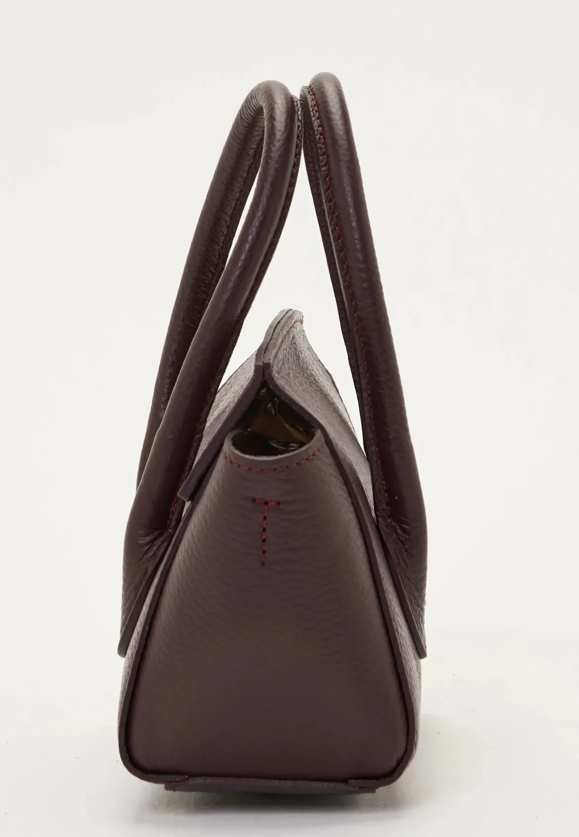 Latalia Bari Bag Small, Viininpunainen