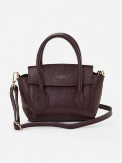 Latalia Bari Bag Small, Viininpunainen