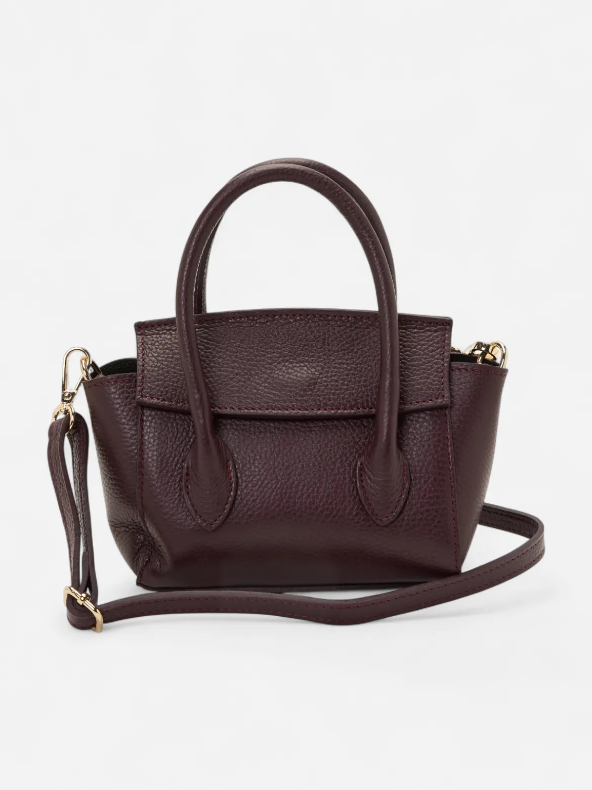 Latalia Bari Bag Small, Viininpunainen