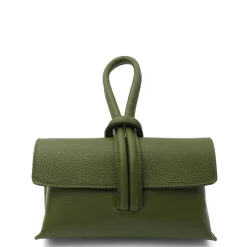 Latalia naisten laukku Barletta Bag, tummanvihreä