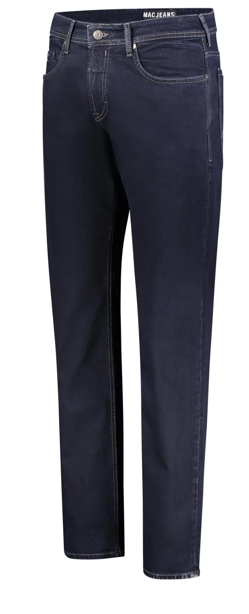Mac miesten farkut, BEN REGULAR FIT NOS AUTHENTIC DENIM Sininen, Indigo