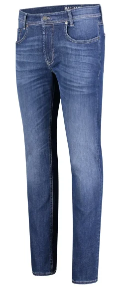 Mac miesten farkut, 1995L MACFLEXX NOS Sininen, Indigo