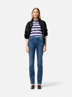 Mac naisten farkut Dream D569, tummansininen