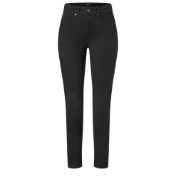 Mac naisten farkut Dream Skinny D999, Musta