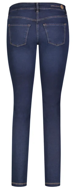 Mac naisten farkut Dream Skinny D826, tummansininen
