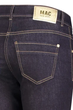 Mac naisten farkut Rich Slim, tummansininen