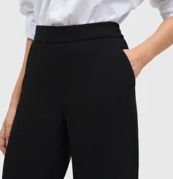 Mac naisten housut Chiara Culotte Musta