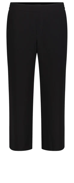 Mac naisten housut Chiara Culotte Musta
