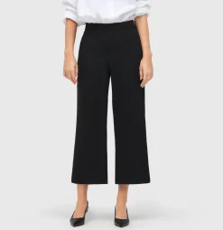 Mac naisten housut Chiara Culotte Musta