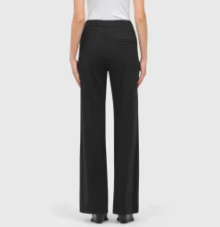 Mac naisten housut Chiara Long Pant, musta
