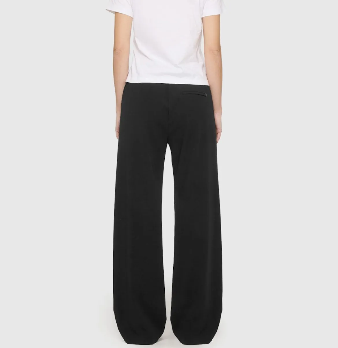 Mac naisten housut Christy Floating, musta