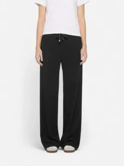 Mac naisten housut Christy Floating, musta