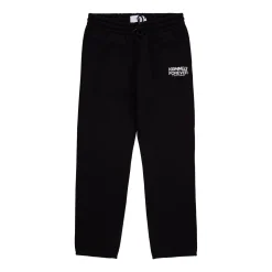 Makia Kummeli Forever Sweatpants, musta