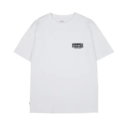 Makia Kummeli Forever T-shirt, valkoinen