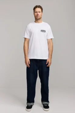 Makia Kummeli Forever T-shirt, valkoinen