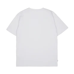 Makia Kummeli Racing T-shirt, valkoinen