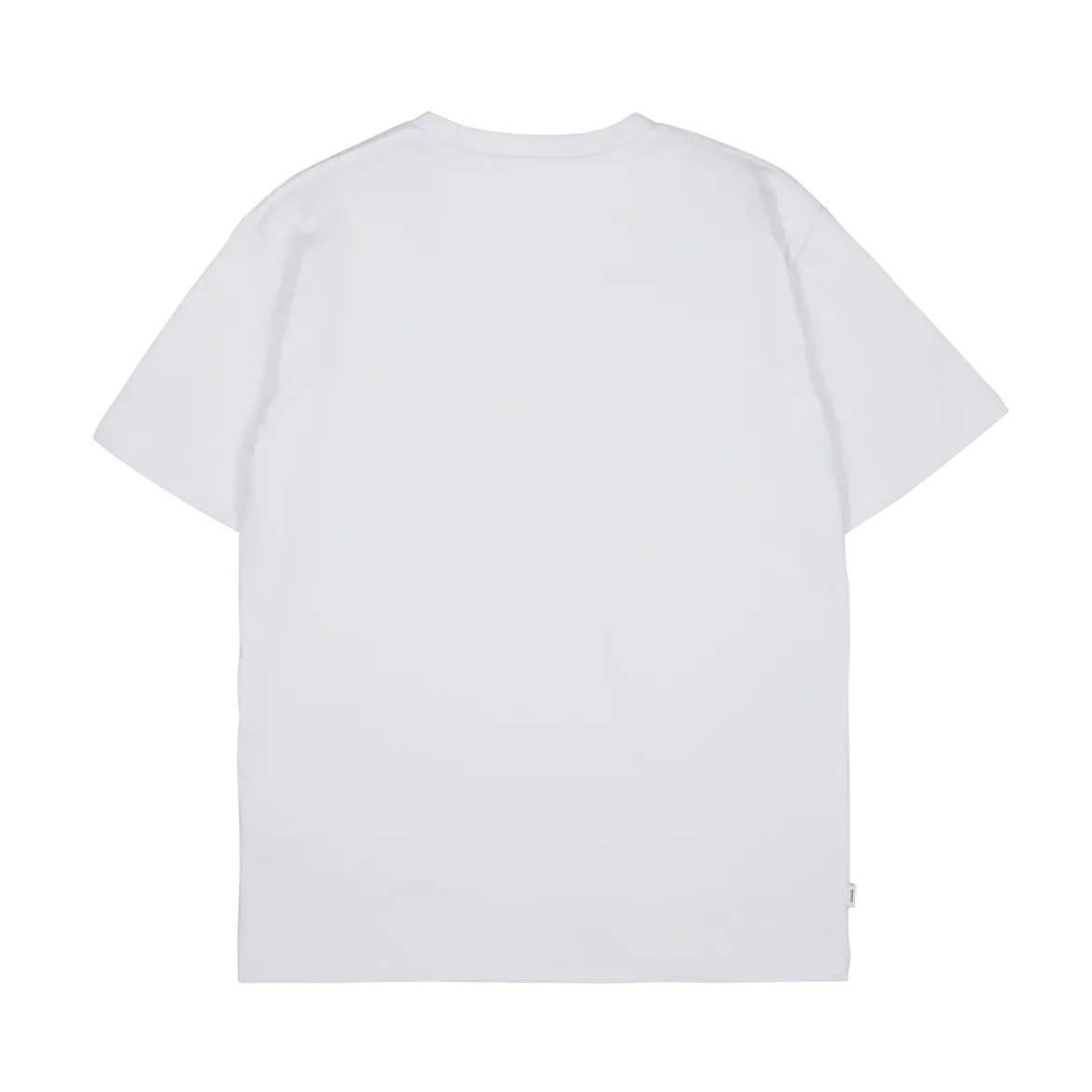 Makia Kummeli Racing T-shirt, valkoinen