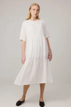 Makia mekko Asteri Dress, valkoinen