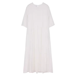 Makia mekko Asteri Dress, valkoinen