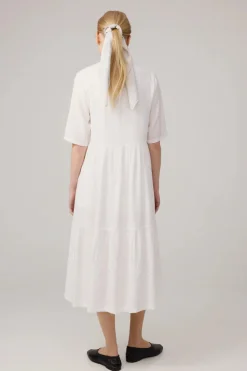 Makia mekko Asteri Dress, valkoinen