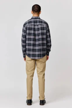 Makia miesten chinokset, FABRIK PANT Beige