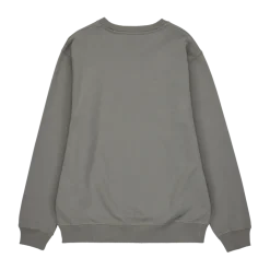 Makia miesten collegepusero, BERRY SWEATSHIRT Tummanvihreä