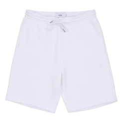 Makia miesten collegeshortsit Cove Sweatshorts, valkoinen