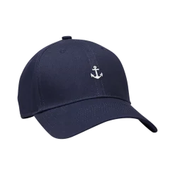 Makia Miesten Lippis, ANCHOR SPORT CAP Tummansininen