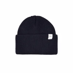 Makia miesten pipo, MERINO CAP Tummansininen