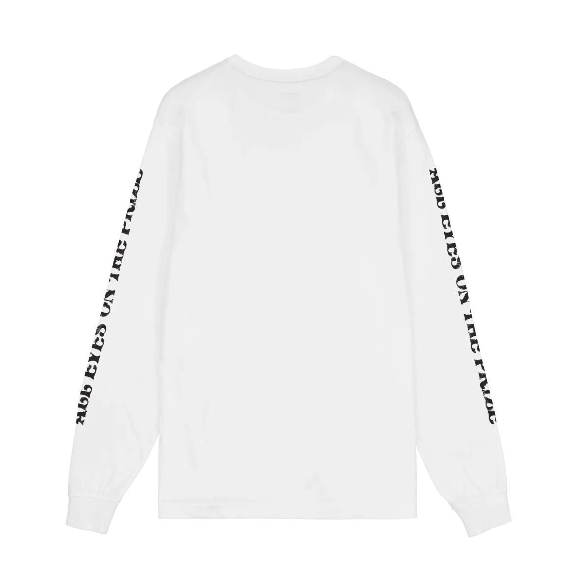 Makia miesten pitkähihainen paita Bubi Long Sleeve, valkoinen