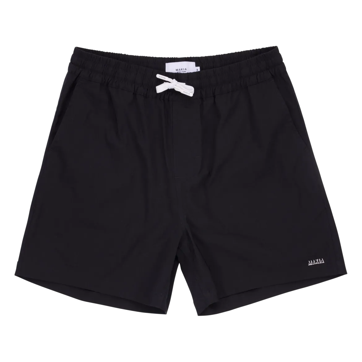 Makia miesten shortsit Shadow Hybrid, musta