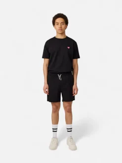 Makia miesten shortsit Shadow Hybrid, musta