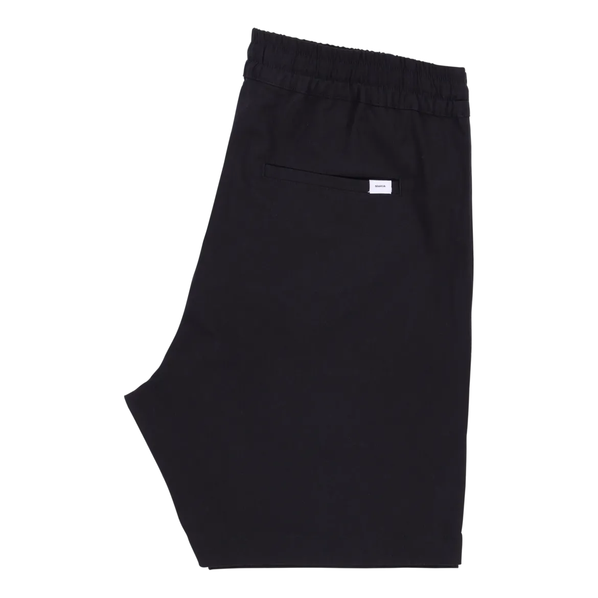Makia miesten shortsit Shadow Hybrid, musta