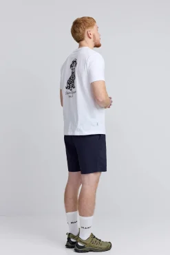 Makia miesten shortsit Shadow Hybrid Shorts, tummansininen