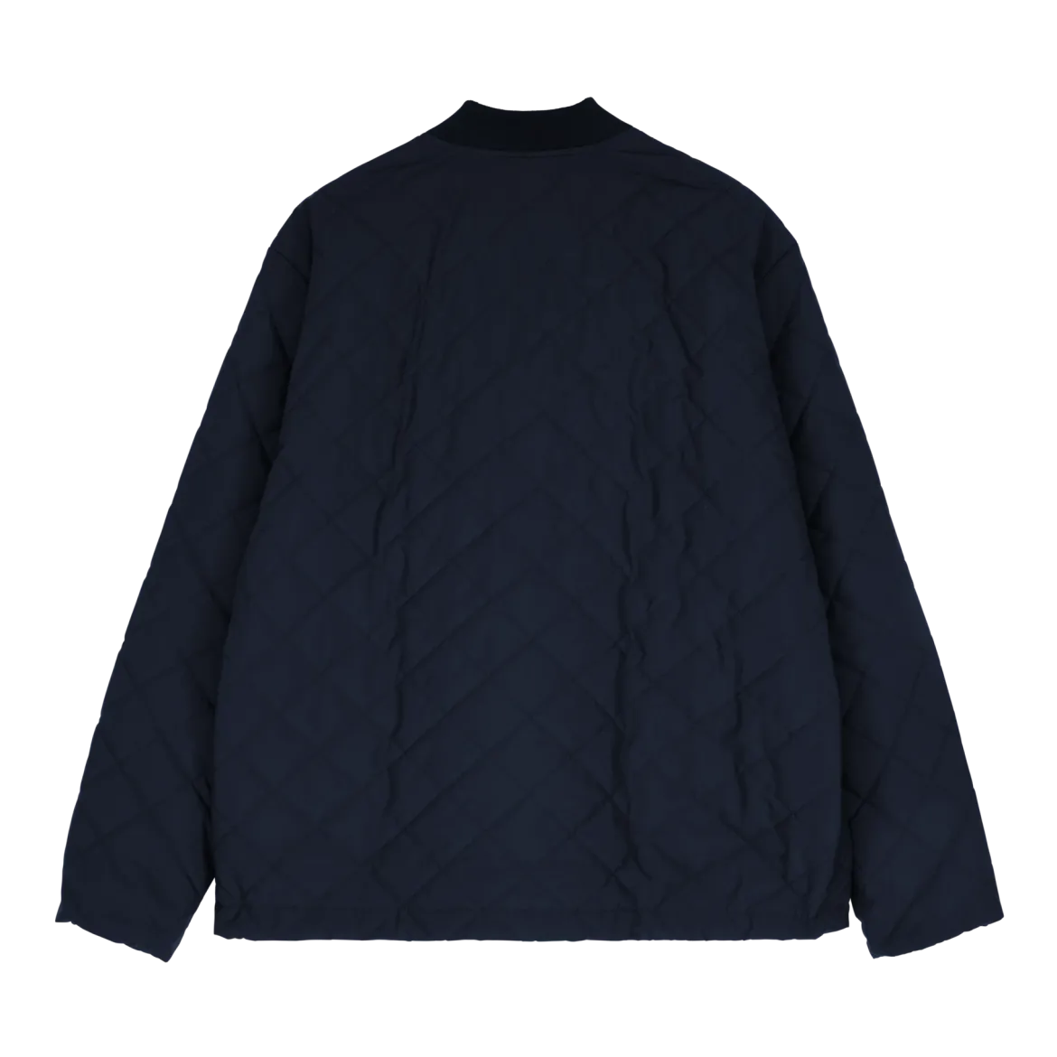 Makia miesten takki Ilmari Quilted Jacket, tummansininen