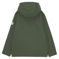 Makia miesten takki Irvine Jacket, tummanvihreä