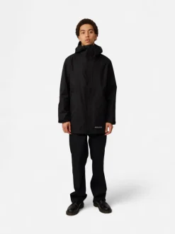 Makia miesten takki Mallory Jacket, musta