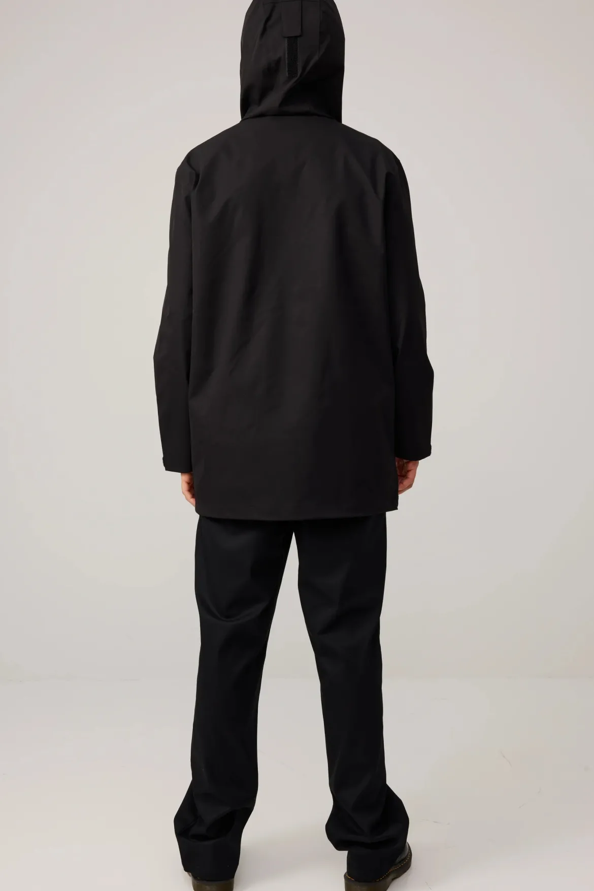 Makia miesten takki Mallory Jacket, musta