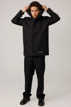 Makia miesten takki Mallory Jacket, musta