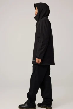 Makia miesten takki Mallory Jacket, musta