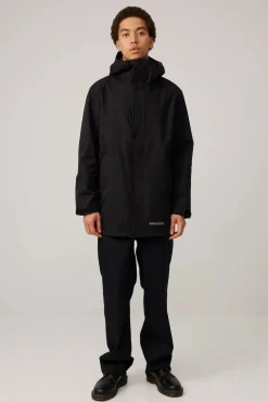 Makia miesten takki Mallory Jacket, musta