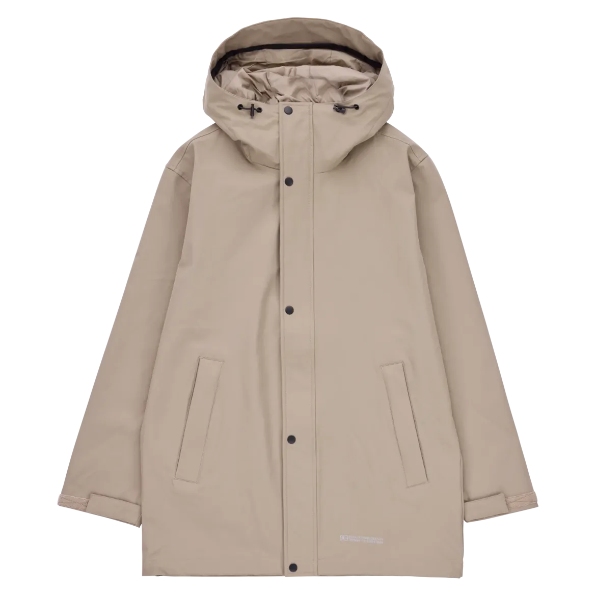 Makia miesten takki Mallory Jacket, beige