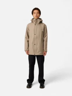 Makia miesten takki Mallory Jacket, beige
