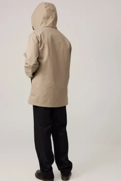 Makia miesten takki Mallory Jacket, beige