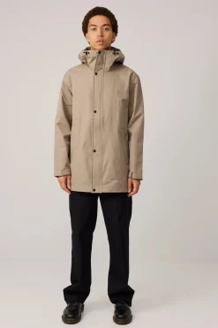 Makia miesten takki Mallory Jacket, beige