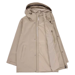 Makia miesten takki Mallory Jacket, beige