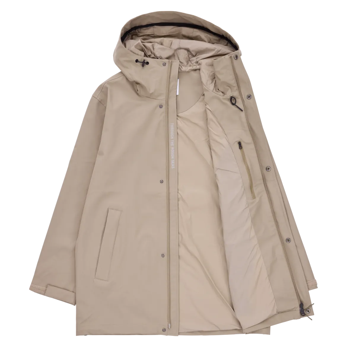 Makia miesten takki Mallory Jacket, beige