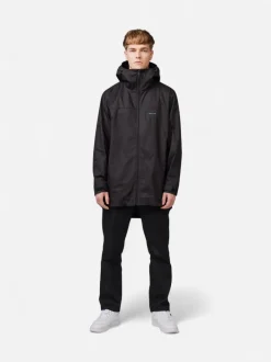 Makia Miesten Takki, MERIDIAN JACKET Musta