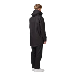 Makia Miesten Takki, MERIDIAN JACKET Musta